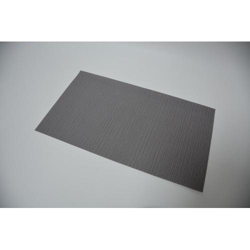 Hölzerne Textur PETG Decor Composite Panel Film