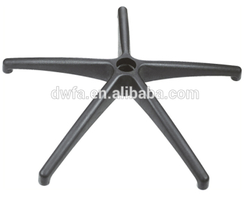 eonomic swivel chair nylon base/5-star base PAS - H350