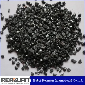 2.5mm cast steel grit G10with blasting