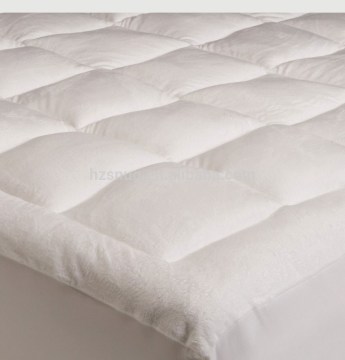 Overfilled Ultra Soft Microplush Mattress Pad
