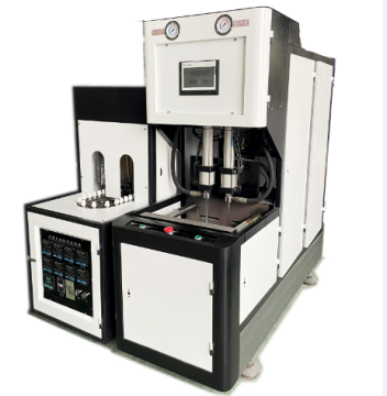 Quality Assurance Semi Automatic Blow Molding Machine