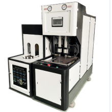 Quality Assurance Semi Automatic Blow Molding Machine