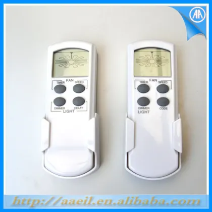 Ceiling Fan Remote Control for Home Appliances