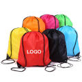 Polyester Draw String Sports Bag