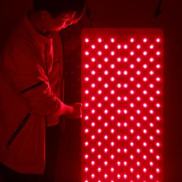 Personalizzato SMIBEA 2021 Nuovo pannello per terapia a luce rossa e infrarossi a luce rossa 30 gradi