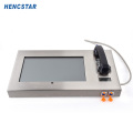 15.6 Inch Prison Video Phone Industrial All-In-One PC