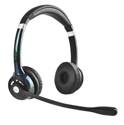 BT202 bluetooth headset call center game headset