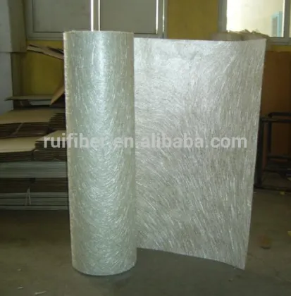 Composite materials Fiberglass chopped strand mat