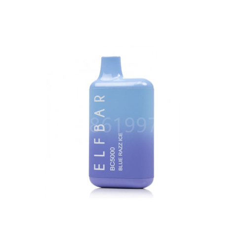 ELF BAR BC5000 Vapor desechable recargable