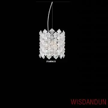 Modern MINI Crystal art pendant lamp