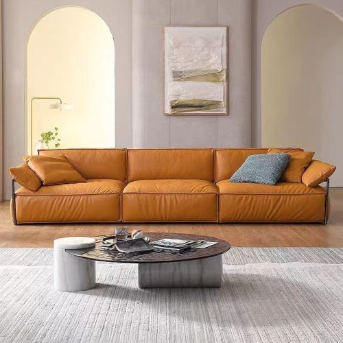 Muebles de diseñador conjunto de coincidencia minimalista italiana