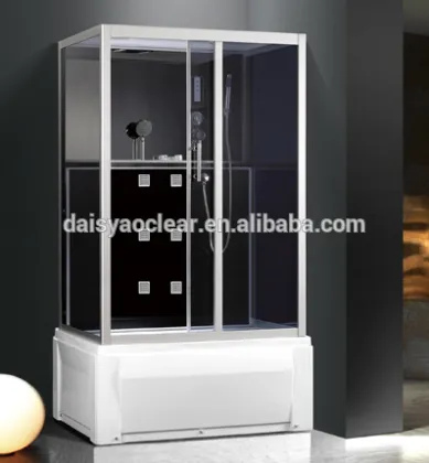 High quality steam shower cabin, steam shower room, sauna room