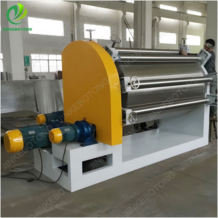 Secadora de tambor de aguas residuales de cuero