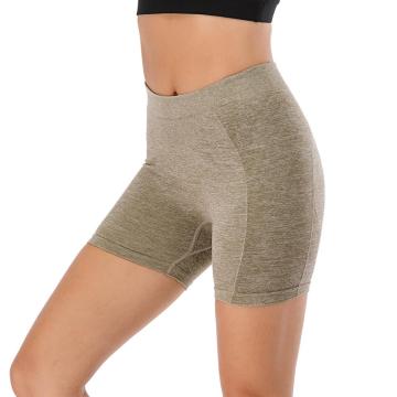 Frauen Workout Yoga Shorts