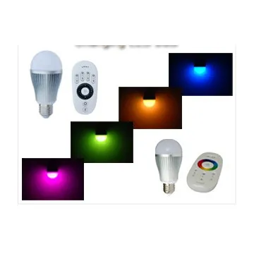 factory suppy  wifi    remote  led bulb light