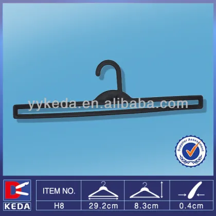 plastic coat hanger clothes hanger H&M 8