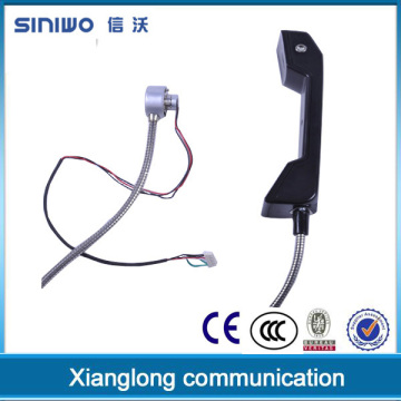 K style 3.5mm Jacket Anti Radiation Coco Retro Mobile Phone Handset