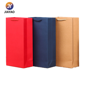 Bolsa de vino duradera con diseño y cierre seguro