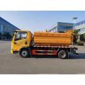 highpressure cleaning sewage suction trucks