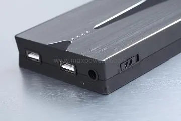 large capacity 15000mAh battery external power bank for iphone