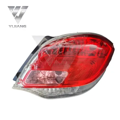 Remanufactured LED Tail Lights Assembly for Changan Benben E-Star Car Parts