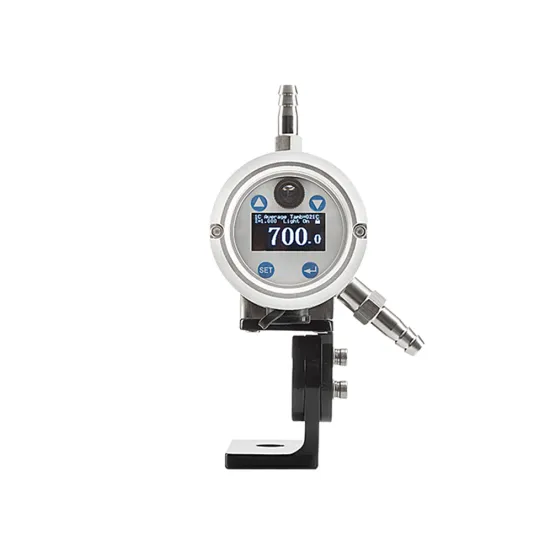 OLED LCD display pyrometer adjustable 350-2500℃