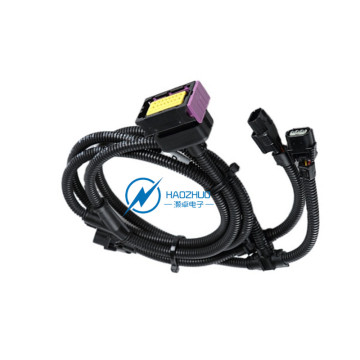 Faisceau de câblage personnalisé avec boîte à fusibles pour la transmission automatique 4L30E