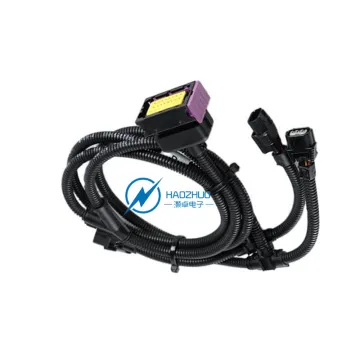 Customized Wiring Harness with Fuse Box for 4L30E Automatic Transmission