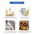 L (+) - تارتاریک اسید طبیعی اسید آلی