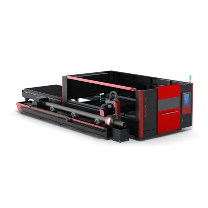 Rachel Steele Tube Video: Laser Cutting Machine by Foster Engraving Model 1