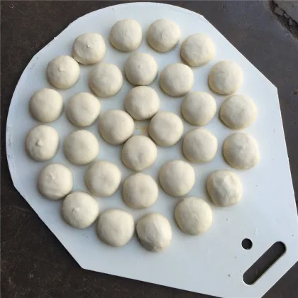 Kitchen Equipment Machines Bread Bagel Machine Dough Ball Divider Rounder