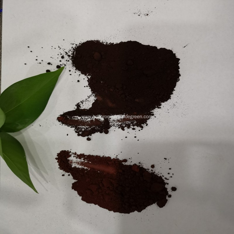 Synthetic Pigment Iron Oxide