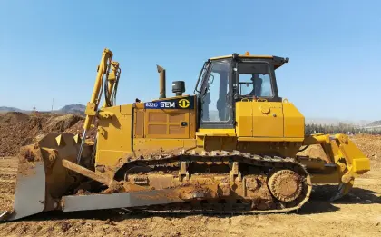 SEM Crawler Bulldozer SEM822D 822DLGP For Construction Machinery