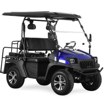 Carrello da golf in jeep elettrico CEE 5KW