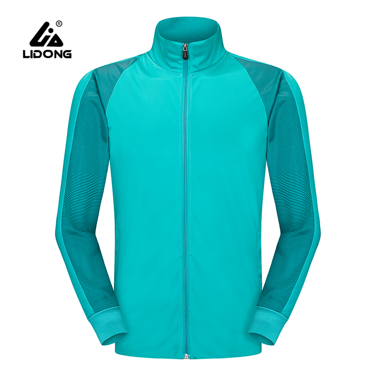Oem Best Selling Team Sports Men's Jacket