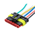 Automotive Connector 1.5 Waterproof Connector