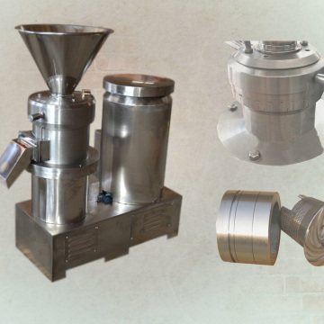 Electric Sweet Potato Paste Milling Masher Grinding Machine