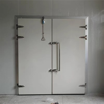 Cold Storage Room Double Open Hinged Door Price