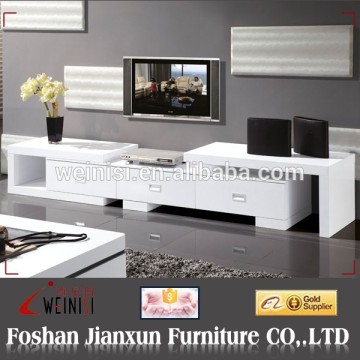656# High glossy TV stand