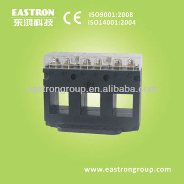 split core current transformer , 3 in 1 CT, high accuracy