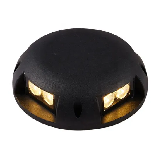 12v/24v Waterproof Single Color LED Ground Light for Garden Decoration