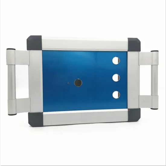 HMI Control Box and Support Arm System for Automatic Production Line