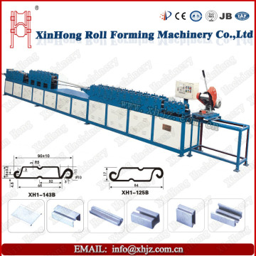 Multiple fire proof roller gate machine