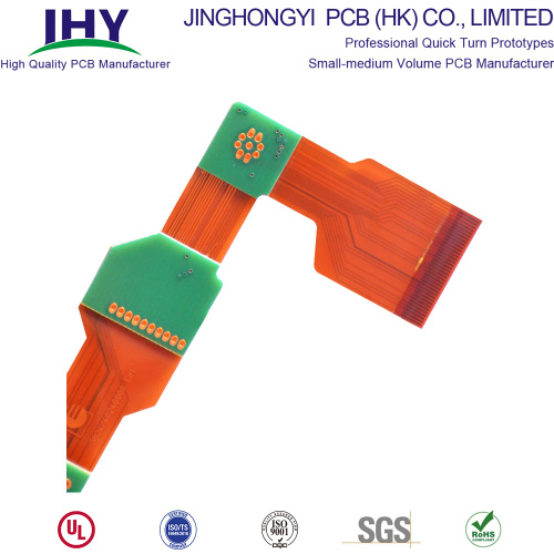 Heavy Copper Automotive FPC Digitizer Screen Display Flexible PCB