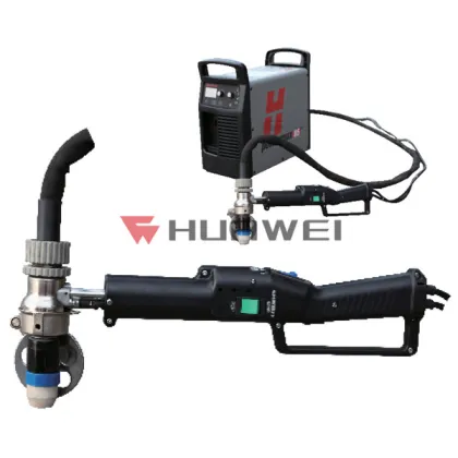 HK-55p stainless steel plasma cutting automation