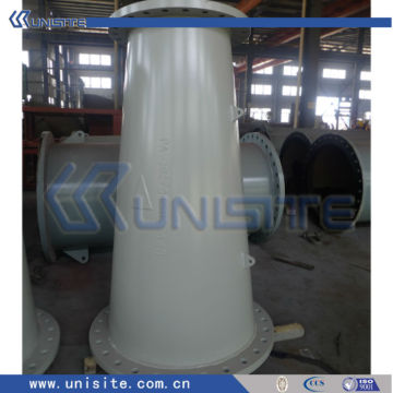 thick steel wear pipe for dredger (USC-7-007)