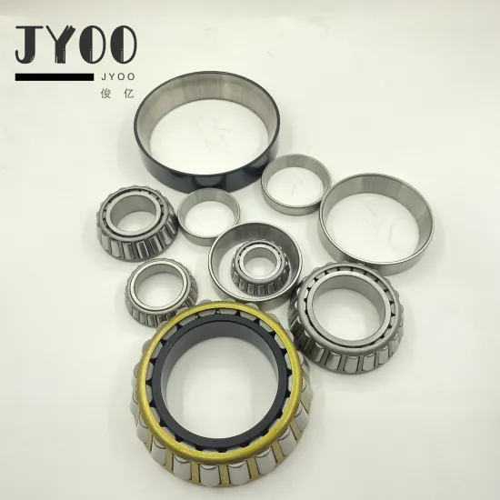 Single Row Tapered Roller Bearing TR070602 S-9LFTSH6