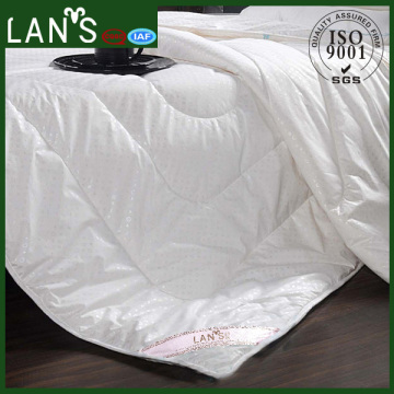 Cotton Fabric Jacquard Luxury Australia Wool Comforter