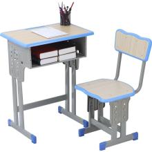 School Furniture classroom Single Student Study Tables Set