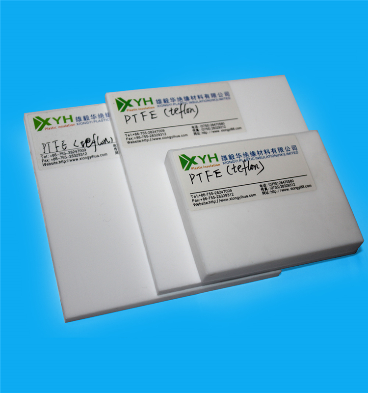 White PTFE Sheet